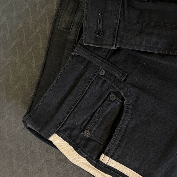 Mother|The Insider Crop Step Fray Size 25 - Picture 6 of 6